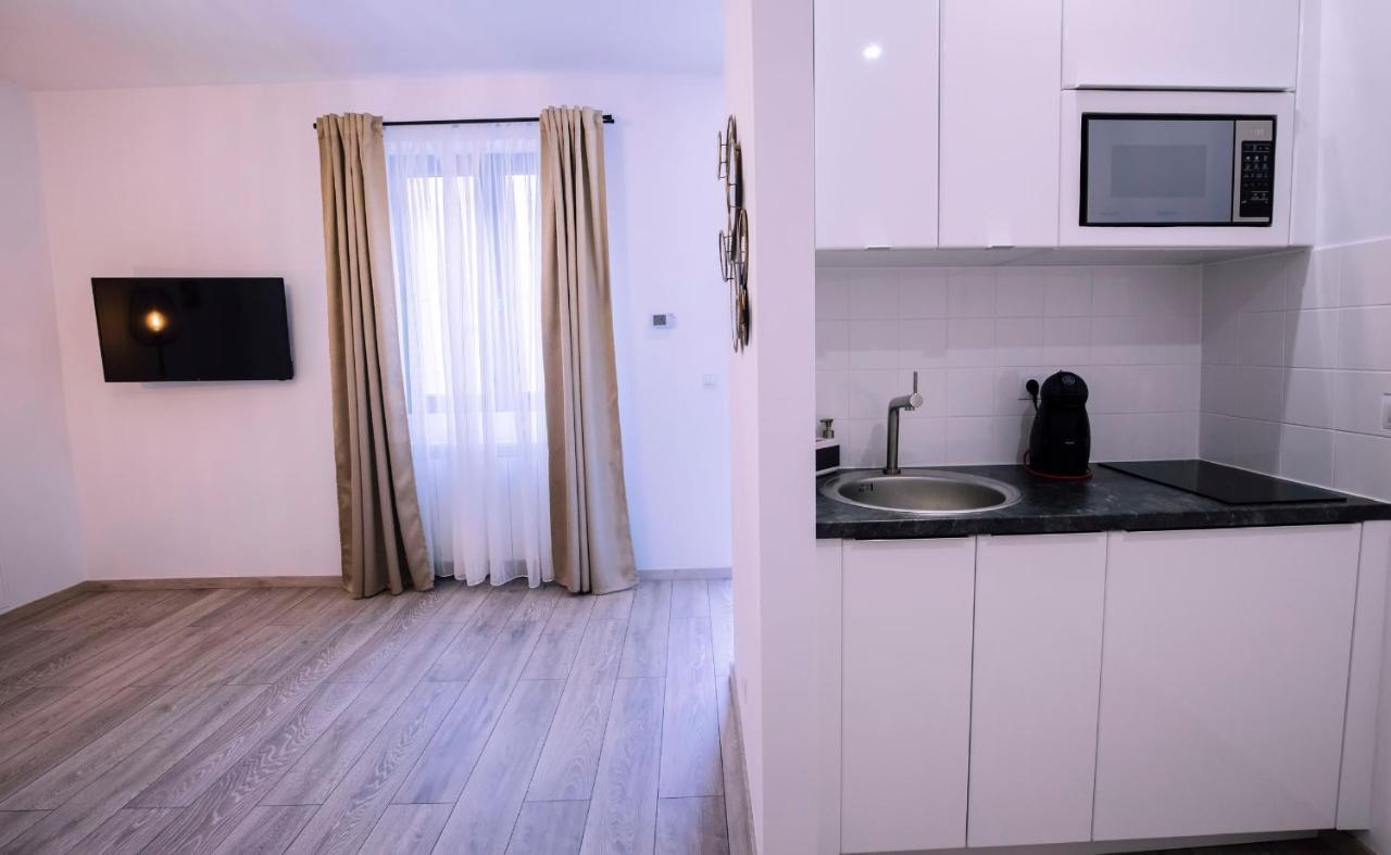 Mani Studio Sibiu Dış mekan fotoğraf