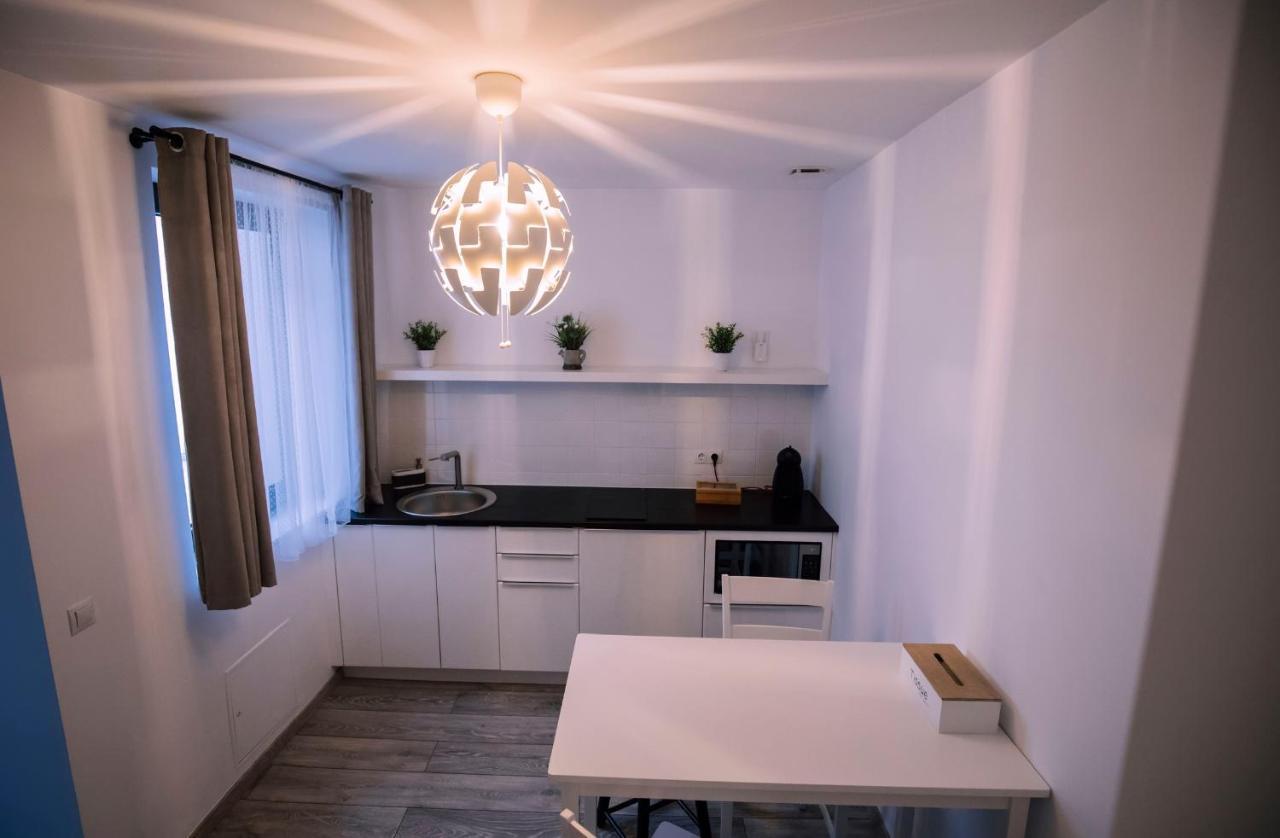 Mani Studio Sibiu Dış mekan fotoğraf