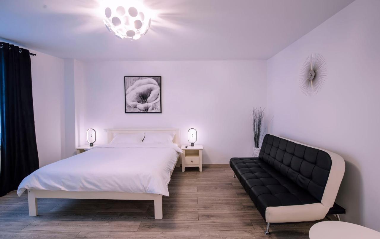 Mani Studio Sibiu Dış mekan fotoğraf